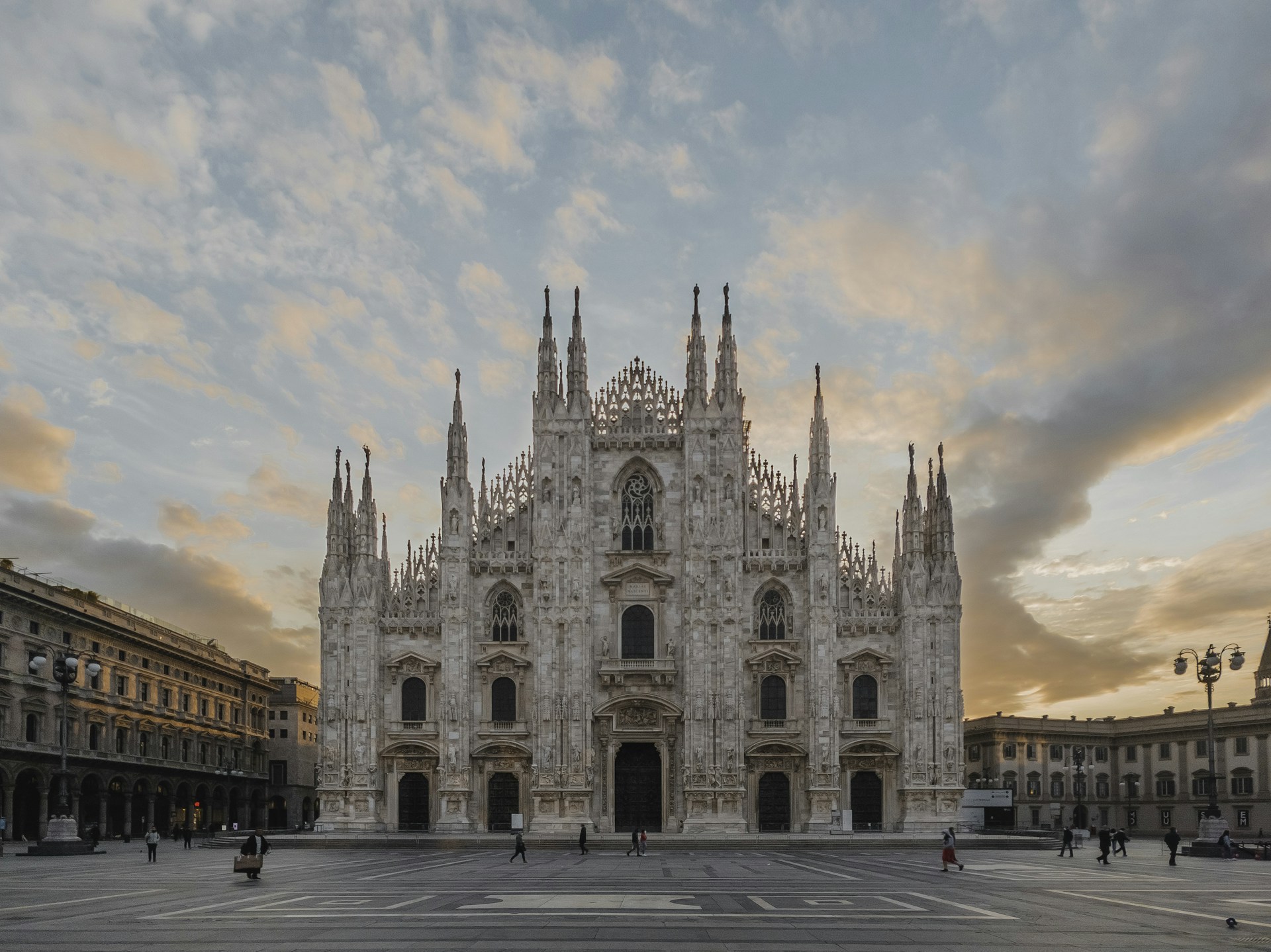 Architettura di Milano